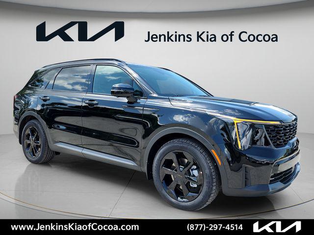 2026 Kia Sorento Hybrid X-Line SX Prestige for sale in Cocoa, FL