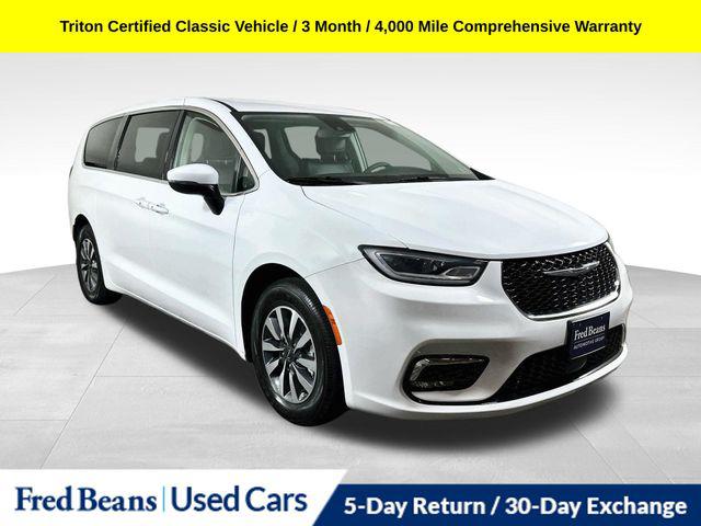2023 Chrysler Pacifica Hybrid Touring L for sale in Doylestown, PA