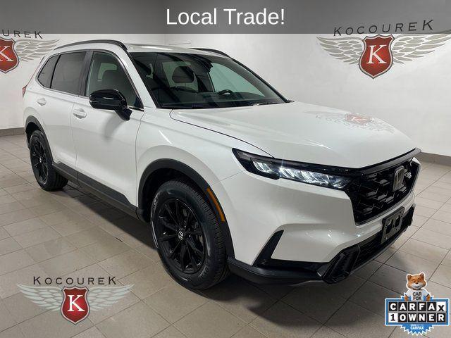 2024 Honda CR-V Hybrid Sport for sale in Wausau, WI