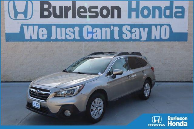 2019 Subaru Outback 2.5i Premium for sale in Burleson, TX