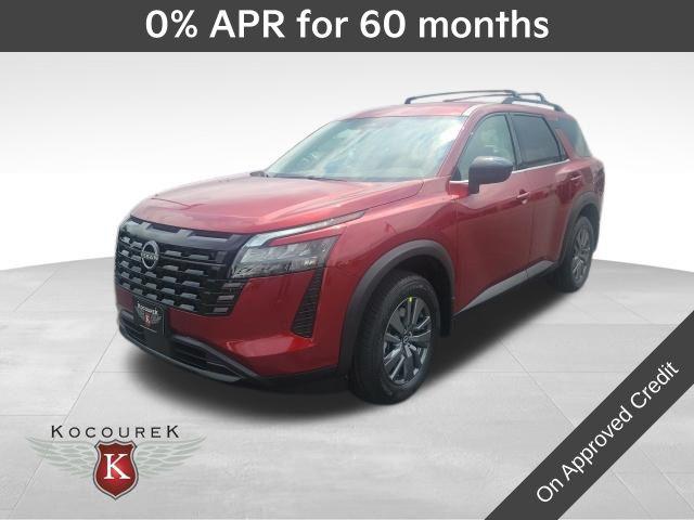 2026 Nissan Pathfinder SV for sale in Wausau, WI