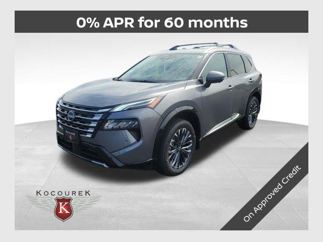 2026 Nissan Rogue Platinum for sale in Wausau, WI