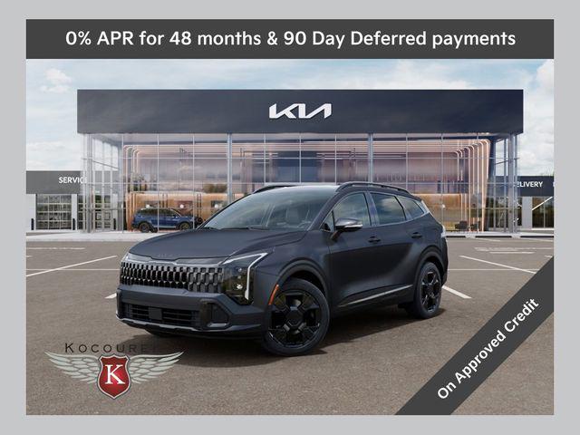 2026 Kia Sportage X-Line for sale in Wausau, WI