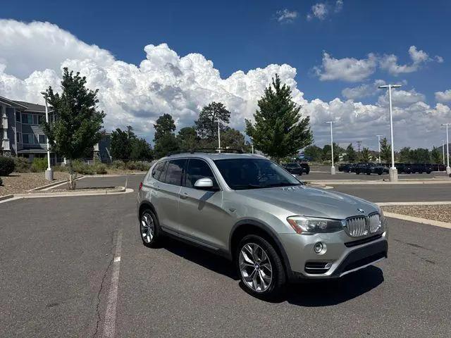 2017 BMW X3 xDrive28i for sale in Flagstaff, AZ