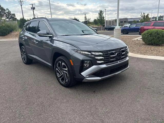 2026 Hyundai Tucson Limited for sale in Flagstaff, AZ