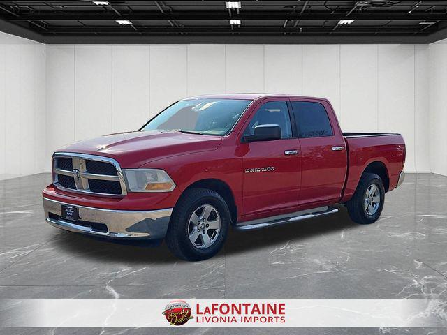 2011 Ram 1500 SLT for sale in Livonia, MI