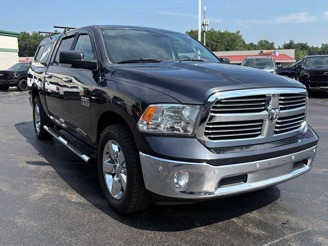 2017 Ram 1500 Big Horn Crew Cab 4x4 5'7" Box for sale in MIDLAND, MI