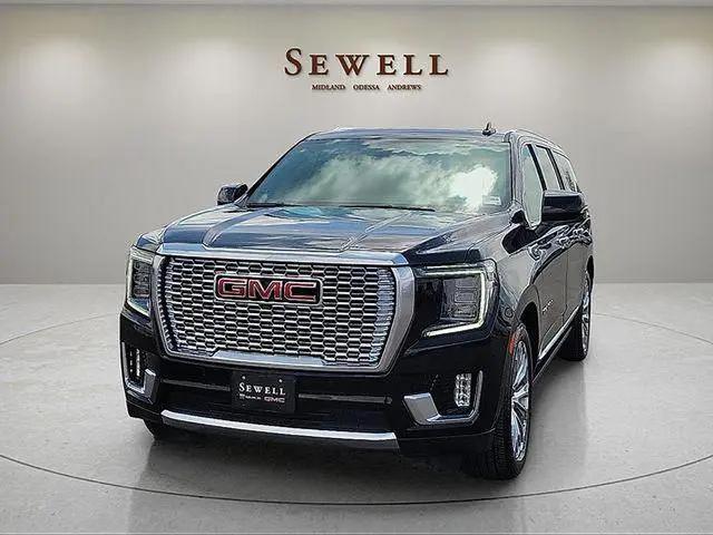 2023 GMC Yukon XL 4WD Denali for sale in Andrews, TX