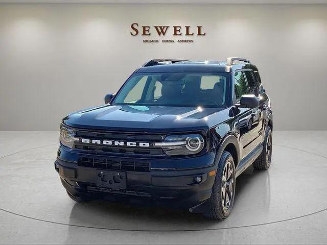 2023 Ford Bronco Sport Outer Banks for sale in Andrews, TX