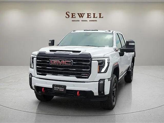 2024 GMC Sierra 2500HD 4WD Crew Cab Standard Bed AT4 for sale in Andrews, TX