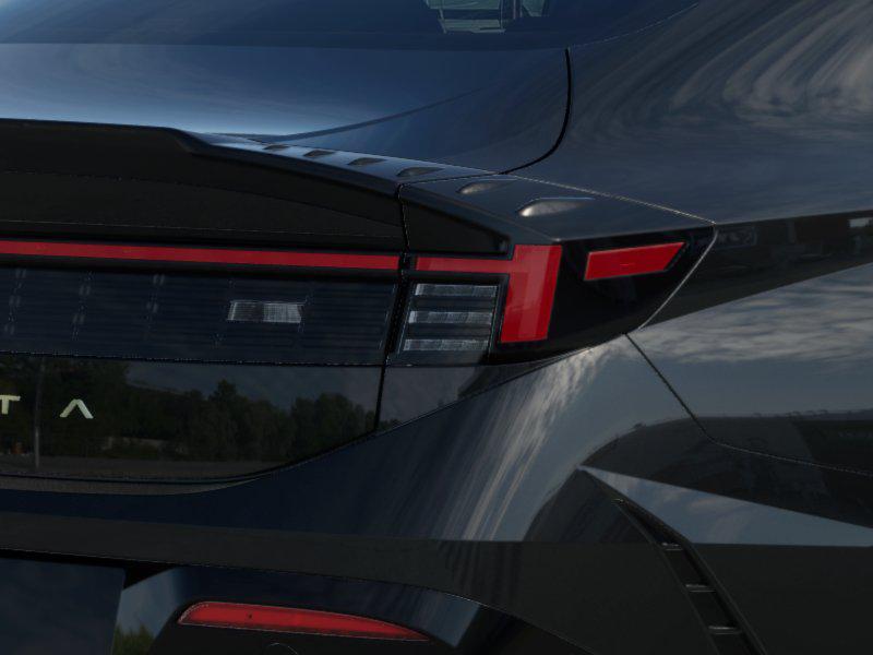 New 2026 Abyss Black HYUNDAI N Line image 10