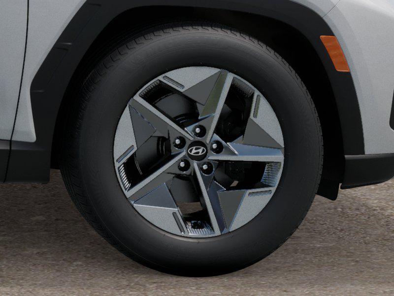 New 2026 Creamy White Pearl HYUNDAI SEL AWD image 8