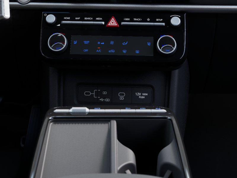 New 2026 Creamy White Pearl HYUNDAI SEL AWD image 16