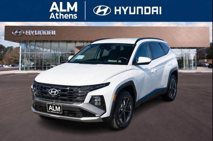 2026 HYUNDAI TUCSON HYBRID SEL FWD