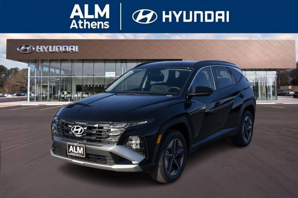 2026 HYUNDAI TUCSON HYBRID SEL FWD