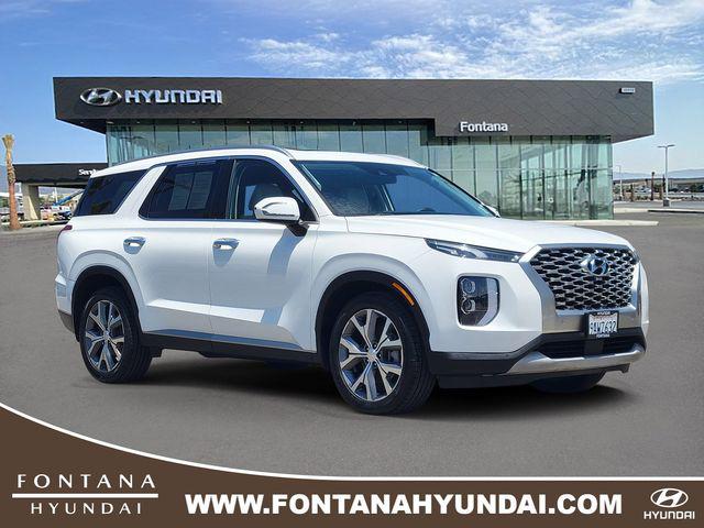 2021 Hyundai Palisade SEL for sale in Fontana, CA