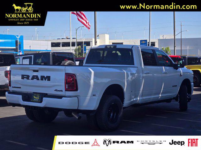 2026 Ram 3500 Limited Mega Cab 4x4 64 Box