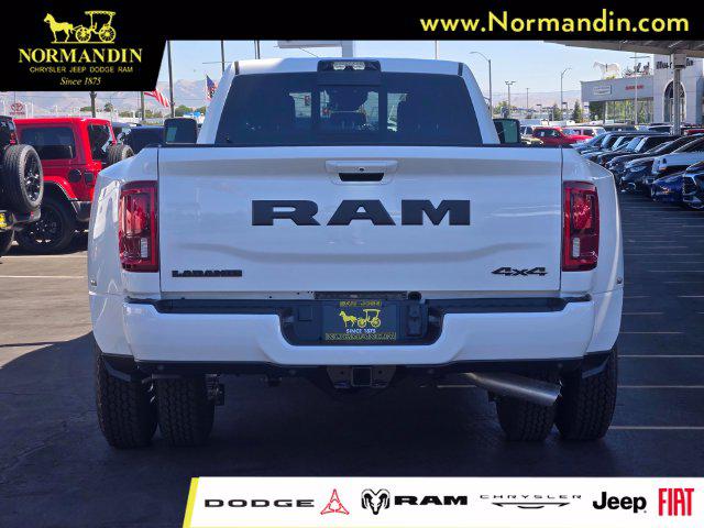 2026 Ram 3500 Limited Mega Cab 4x4 64 Box