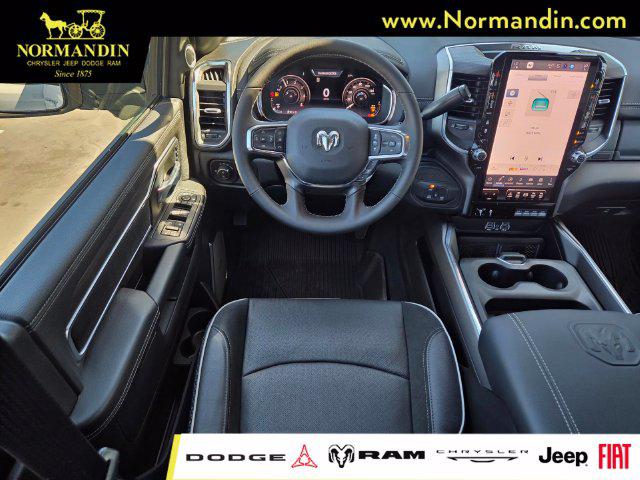 2026 Ram 3500 Limited Mega Cab 4x4 64 Box