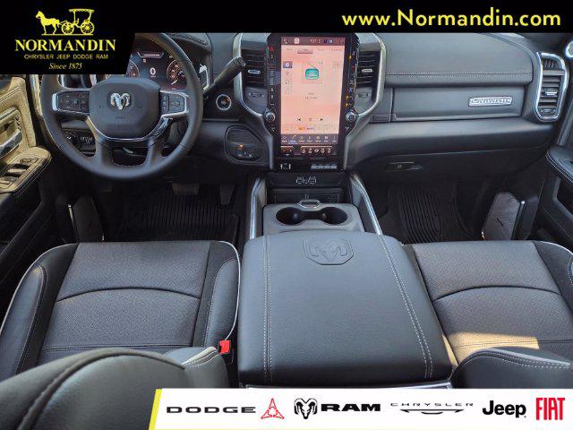 2026 Ram 3500 Limited Mega Cab 4x4 64 Box