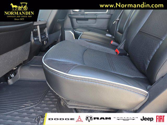 2026 Ram 3500 Limited Mega Cab 4x4 64 Box