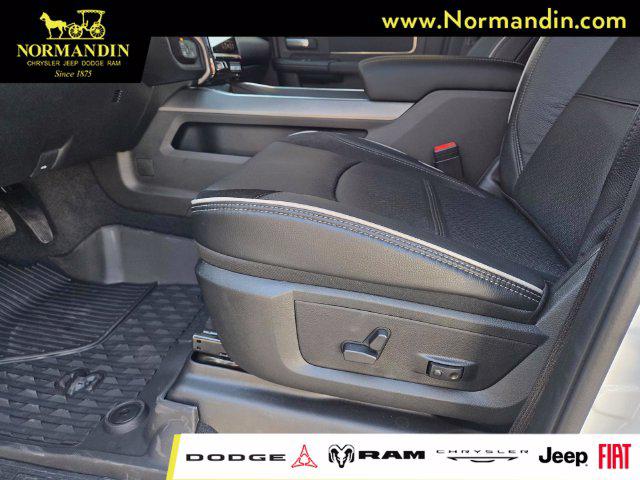 2026 Ram 3500 Limited Mega Cab 4x4 64 Box