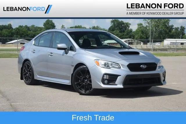 2021 Subaru WRX Premium for sale near Lebanon, OH