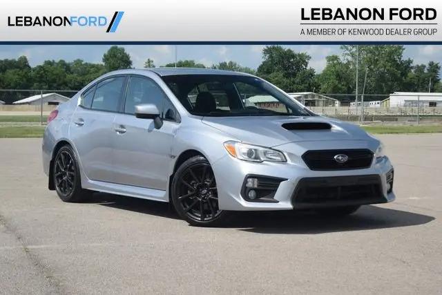 2021 Subaru WRX Premium for sale near Lebanon, OH