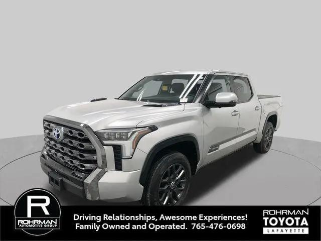 2024 Toyota Tundra Platinum 4WD for sale in Lafayette, IN