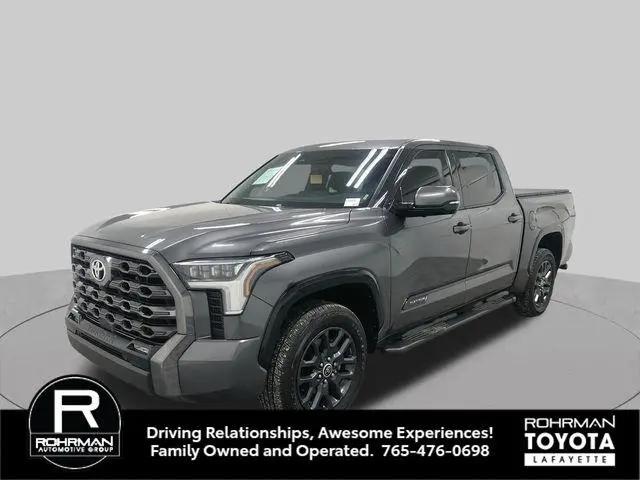 2023 Toyota Tundra Platinum for sale in Lafayette, IN
