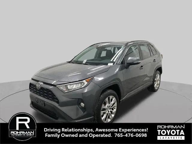 2021 Toyota RAV4 XLE Premium for sale in Lafayette, IN