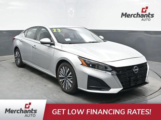 2023 Nissan Altima SV FWD for sale in Hooksett, NH