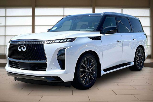 2027 INFINITI QX80 AUTOGRAPH for sale in Oklahoma City, OK