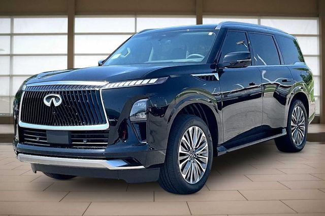 2027 INFINITI QX80 LUXE for sale in Oklahoma City, OK