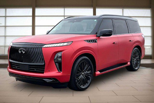 2027 INFINITI QX80 LUXE for sale in Oklahoma City, OK