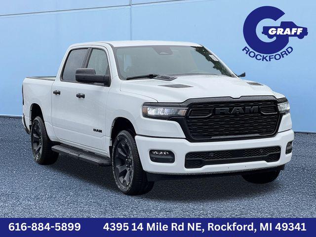 2026 Ram 1500 Express Crew Cab 4x4 57 Box for sale in Rockford, MI