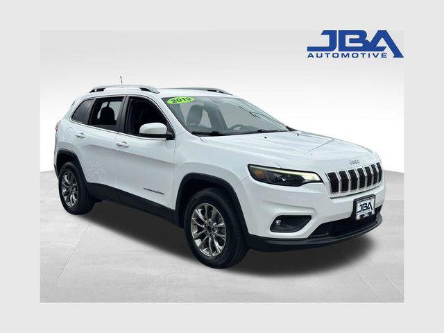 2019 Jeep Cherokee Latitude Plus 4x4 for sale in Glen Burnie, MD