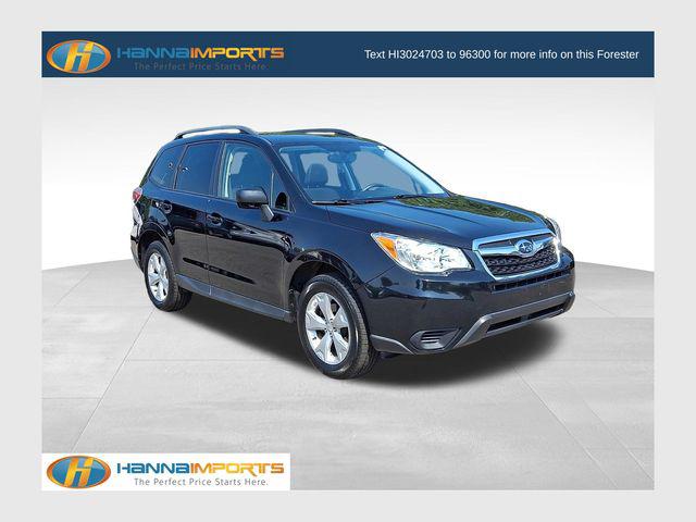 2016 Subaru Forester 2.5i Premium for sale in Raleigh, NC