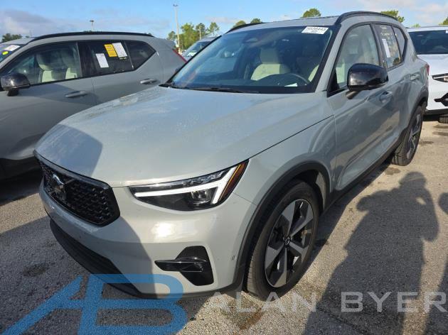 2026 Volvo XC40 Plus, B5 AWD Gas (mild hybrid), Dark for sale in Syracuse, NY