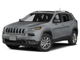 2015 Jeep Cherokee Limited for sale in Dyersville, IA