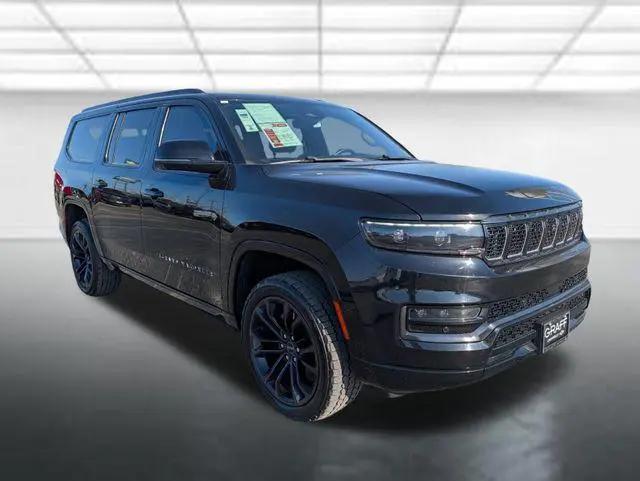 2024 Jeep Grand Wagoneer L Series II 4x4 for sale in Grand Prairie, TX