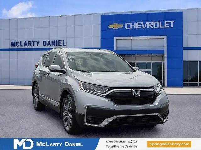 2020 Honda CR-V 2WD Touring for sale in Springdale, AR