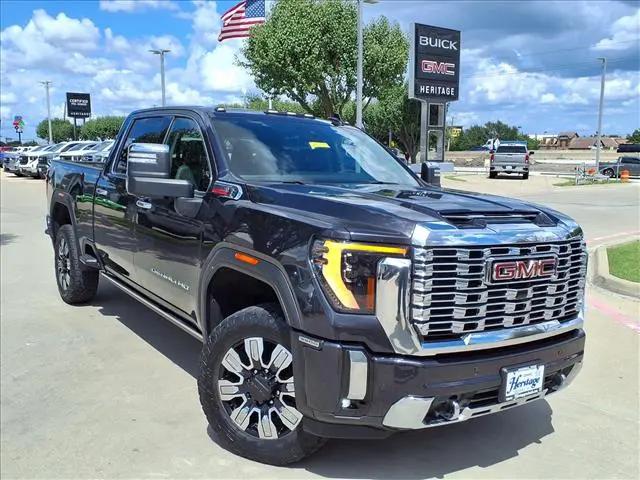 2024 GMC Sierra 3500HD 4WD Crew Cab Standard Bed Denali for sale in Rockwall, TX