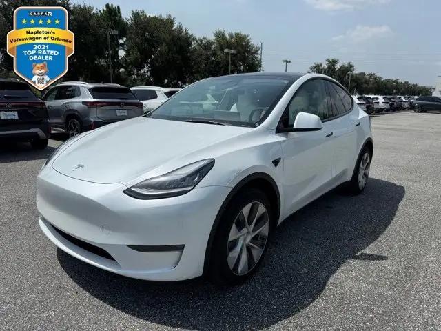 2023 Tesla Model Y Long Range Dual Motor All-Wheel Drive for sale in Orlando, FL