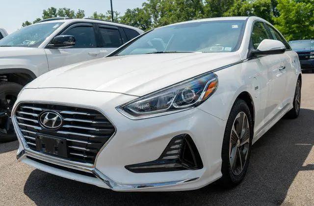 2019 Hyundai Sonata Plug-In Hybrid Base for sale in Syracuse, NY