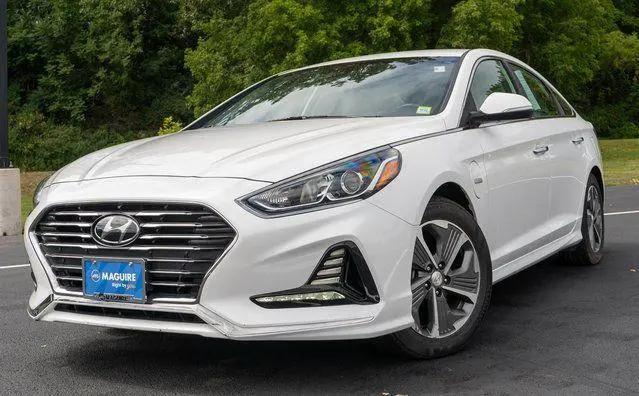 2019 Hyundai Sonata Plug-In Hybrid Base for sale in Syracuse, NY