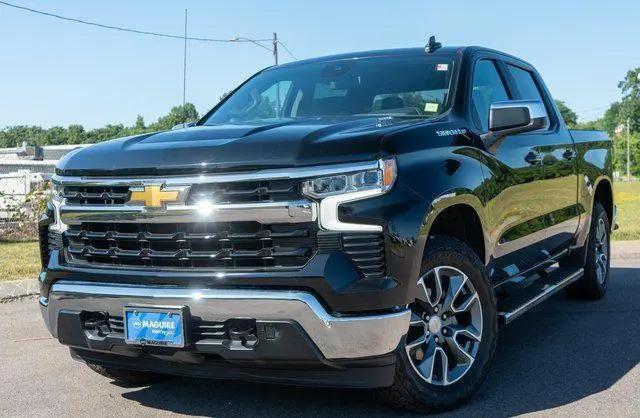 2025 Chevrolet Silverado 1500 4WD Crew Cab Short Bed LT with 2FL for sale in Syracuse, NY