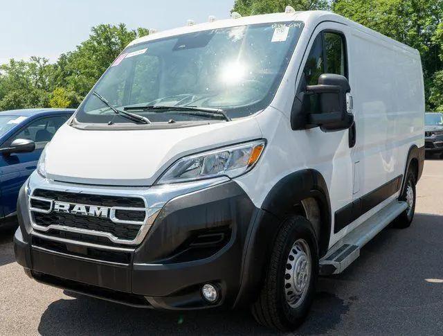 2025 Ram ProMaster 2500 Cargo Van Tradesman Low Roof 136" WB w/Pass Seat for sale in Syracuse, NY