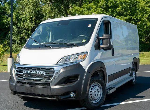 2025 Ram ProMaster 2500 Cargo Van Tradesman Low Roof 136" WB w/Pass Seat for sale in Syracuse, NY
