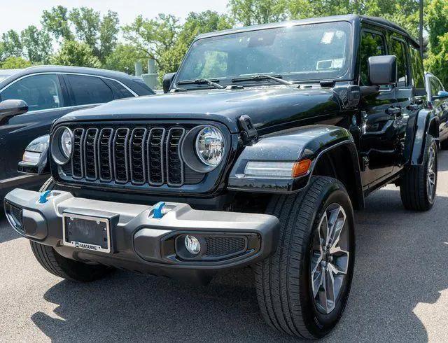 2024 Jeep Wrangler 4xe Sport S 4xe for sale in Syracuse, NY